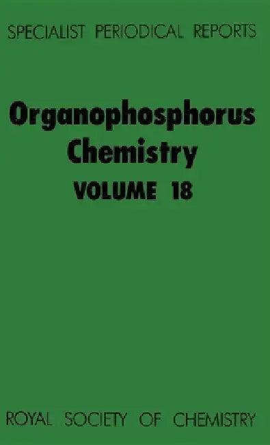 Organophosphorus Chemistry (English, B. J. Walker)