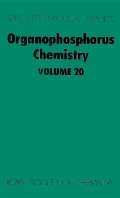Organophosphorus Chemistry (English, B. J. Walker | J. B. Hobbs)