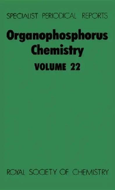 Organophosphorus Chemistry (English, David W. Allen | B. J. Walker)