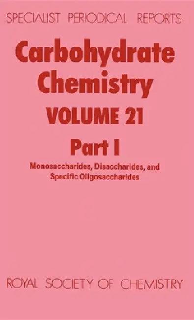 Carbohydrate Chemistry (English, N. R. Williams)