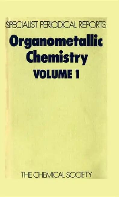 Organometallic Chemistry (English, R. K. Harris)