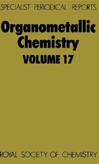Organometallic Chemistry (English, E. W. Abel | F. G. a. Stone)