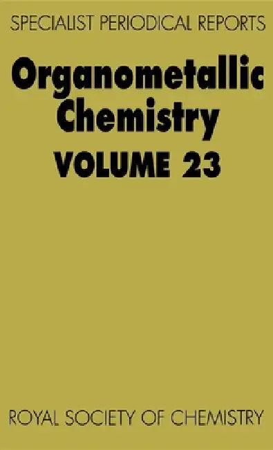 Organometallic Chemistry (English, E. W. Abel | J. L. Wardell | Catherine E. Housecroft)