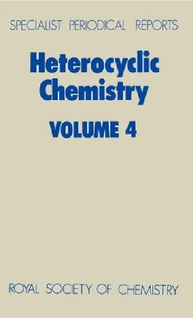 Heterocyclic Chemistry (English, H. Suschitzky | O. Meth-Cohn)