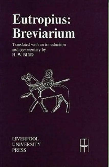 Eutropius (English, Eutrophius | H. W. Bird | H. W. Bird)
