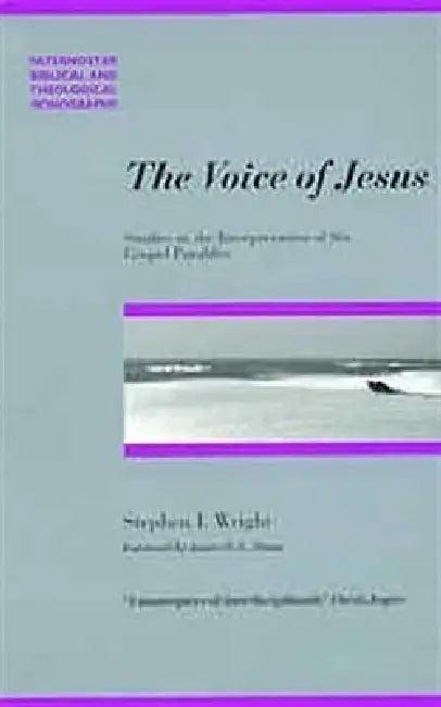 The Voice of Jesus (English, Stephen Wright)