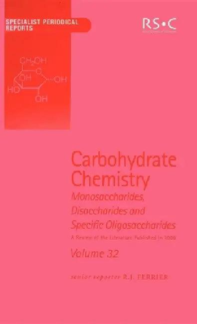 Carbohydrate Chemistry (English, R. Blattner | R. J. Ferrier | O. McDonald)