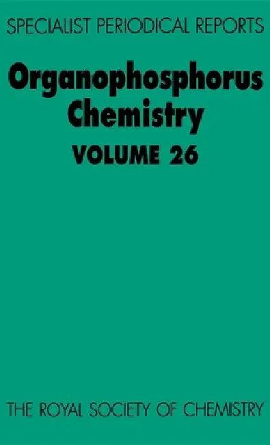 Organophosphorus Chemistry (English, Christopher W. Allen | B. J. Walker | R. S. Edmundson)
