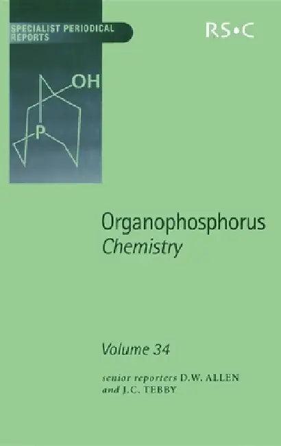 Organophosphorus Chemistry (English, C. Dennis Hall | David W. Allen | Neil Bricklebank)