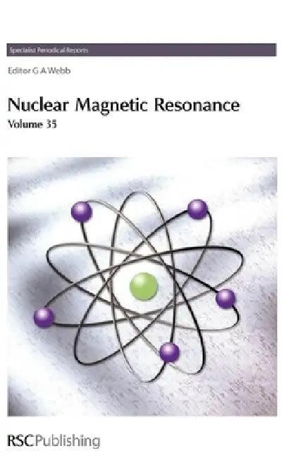Nuclear Magnetic Resonance (English, Cynthia J. Jameson | G. A. Webb | Hiroyuki Fukui)