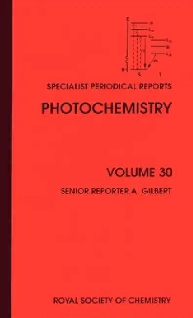 Photochemistry (English, A. Gilbert | William M. Horspool | Norman S. Allen)