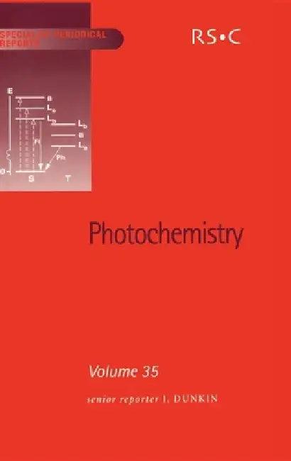 Photochemistry (English, A. Gilbert | Ian Dunkin | Norman S. Allen)