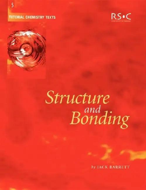 Structure and Bonding (English, Jack Barrett)
