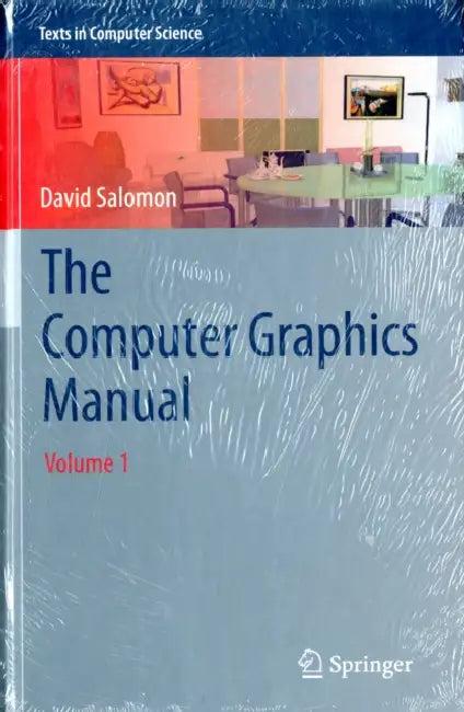 The Computer Graphics Manual (English, David Salomon)