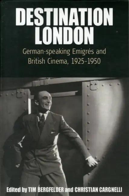 Destination London (English, Tim Bergfelder | Christian Cargnelli)