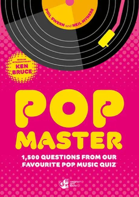 PopMaster (English, Phil Swern)