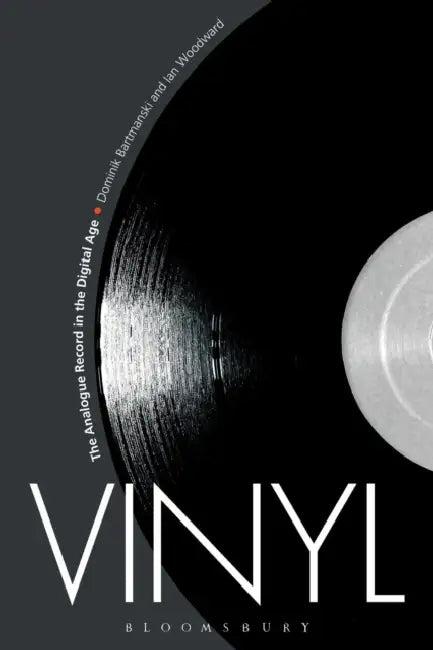 Vinyl (English, Dominik Bartmanski | Ian Woodward)