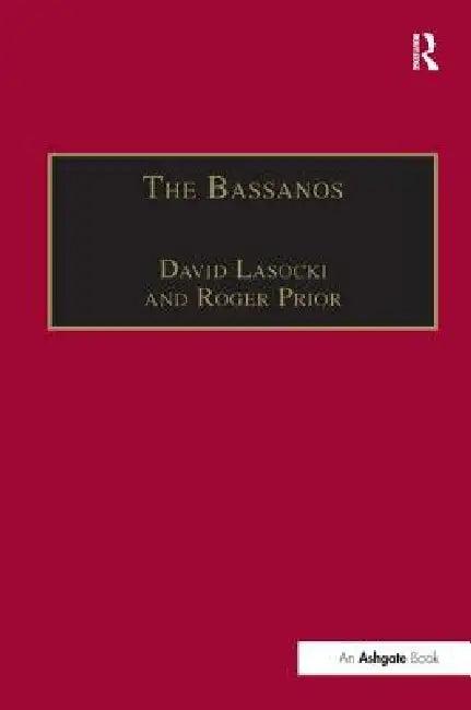 The Bassanos (English, Roger Prior)