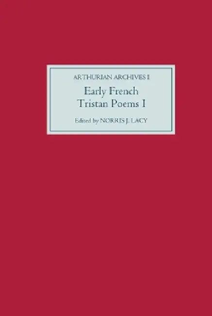Early French Tristan Poems (English, Norris J. Lacy)