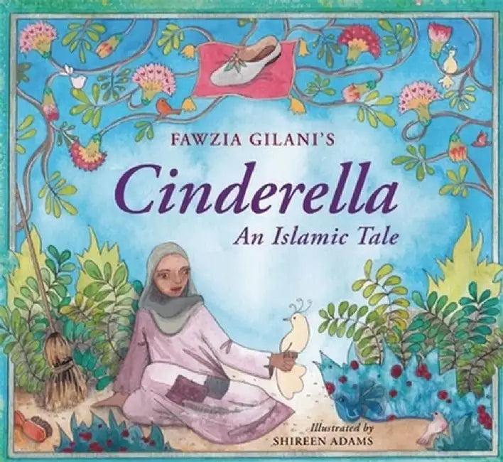 Cinderella (English, Fawzia Gilani)