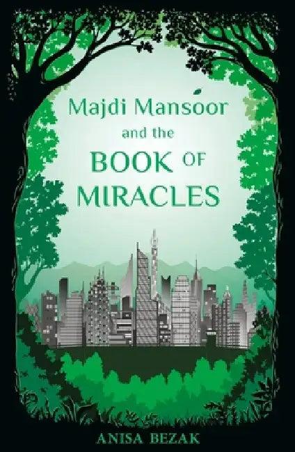 Majdi Mansoor and the Book of Miracles (English)