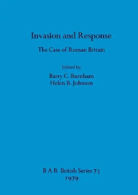 Invasion and Response (English, Barry C. Burnham | Helen B. Johnson)