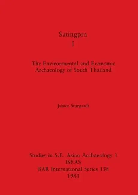Satingpra I (English, Janice Stargardt)