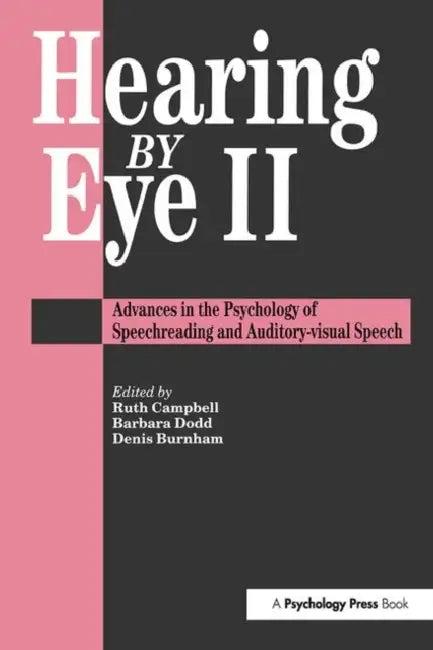 Hearing Eye II (English, Douglas Burnham | Ruth Campbell)