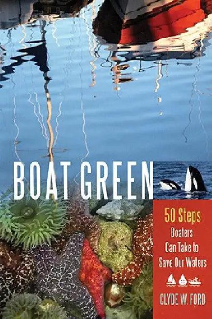 Boat Green (English, Clyde W. Ford)