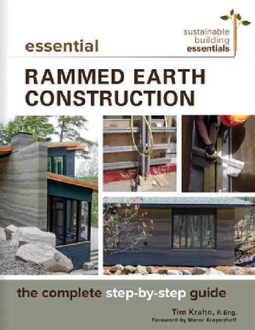 Essential Rammed Earth Construction (English)