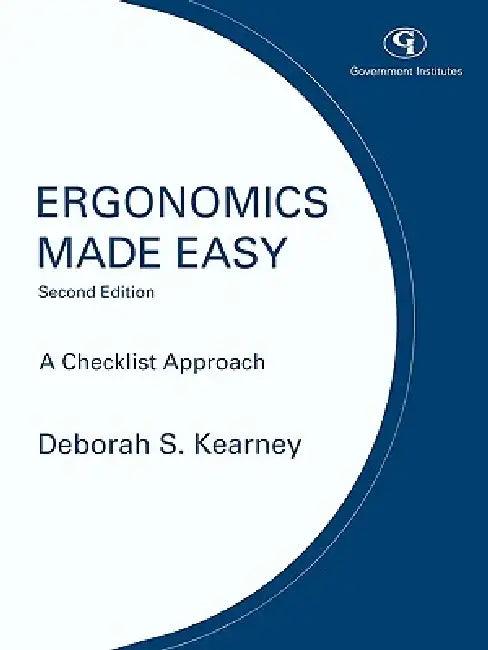 Ergonomics Made Easy (English, Deborah J. Kearney)