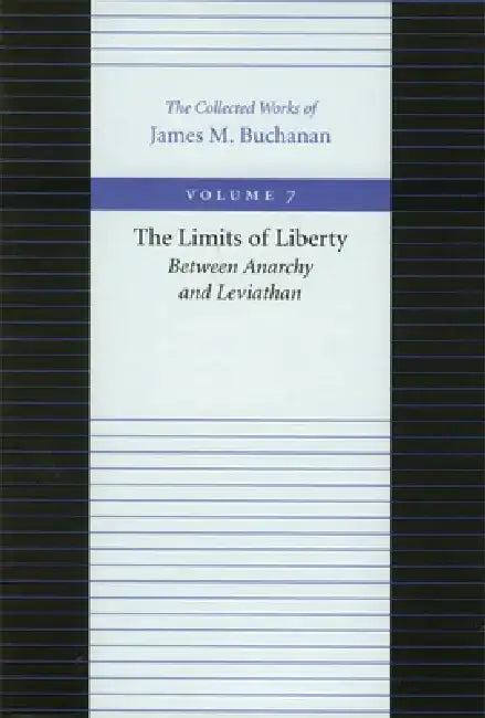 The Limits of Liberty (English, James M. Buchanan)