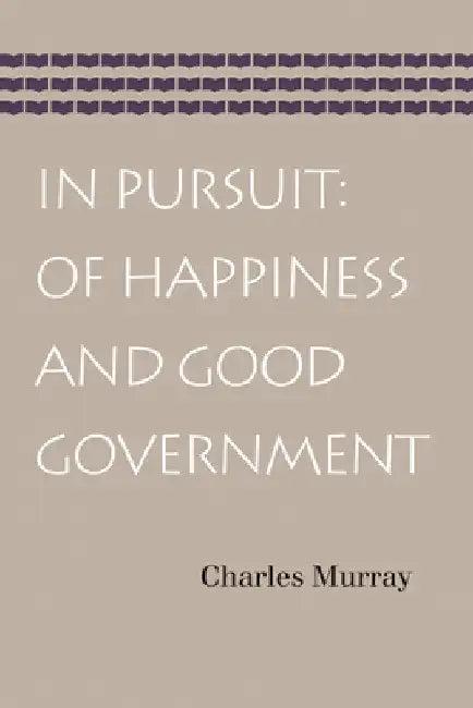 In Pursuit (English, Charles Murray)