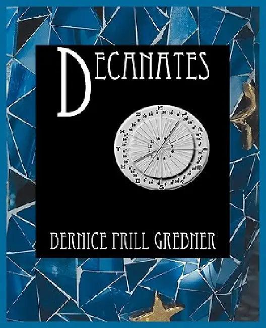Decanates (English, Bernice Prill Grebner)