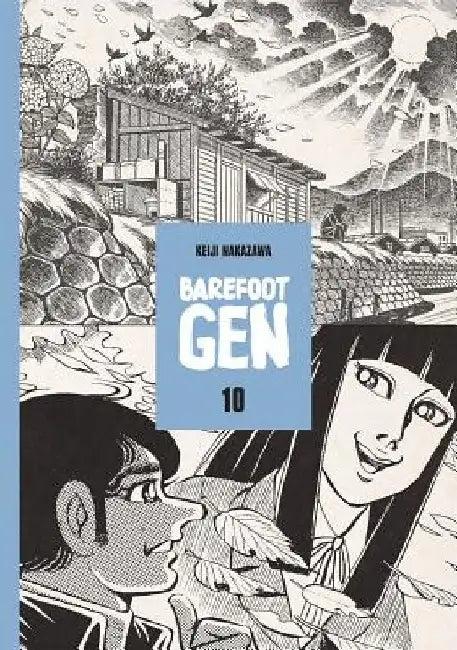 Barefoot Gen Volume 10 (English, Keiji Nakazawa)