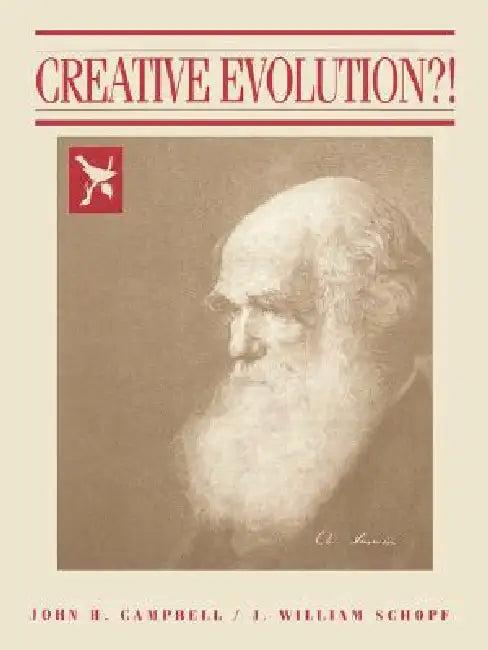 Creative Evolution (English, Campbell | Schopf)
