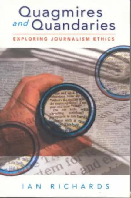 Quagmires and Quandaries (English, Ian Richards)