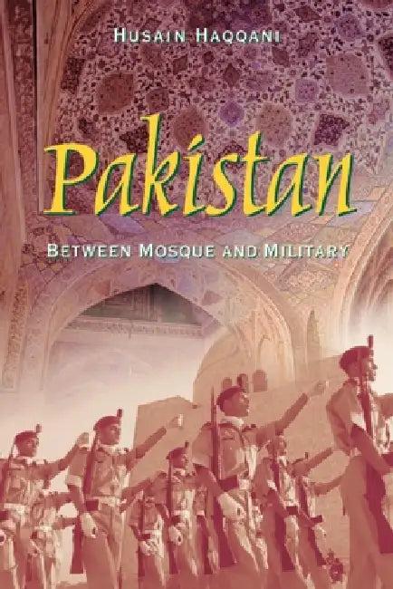 Pakistan (English, Husain Haqqani)