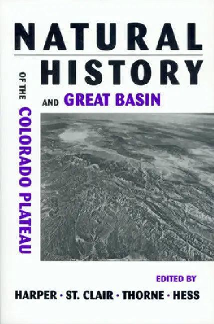 A Natural History of the Colorado Plateau (English, Kimball T. Harper)