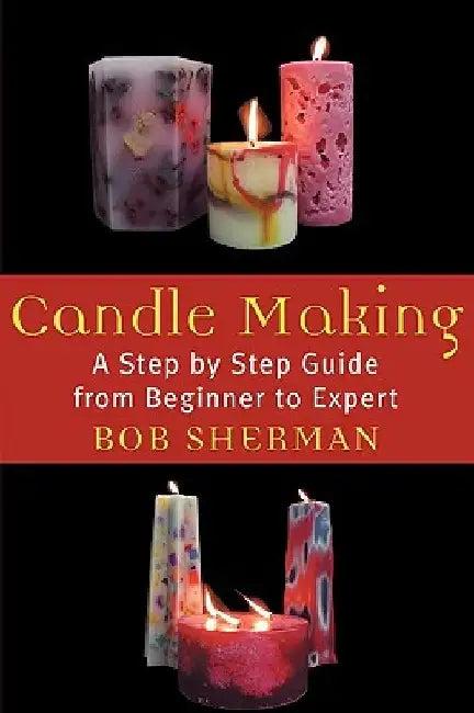 Candlemaking (English, Bob Sherman)