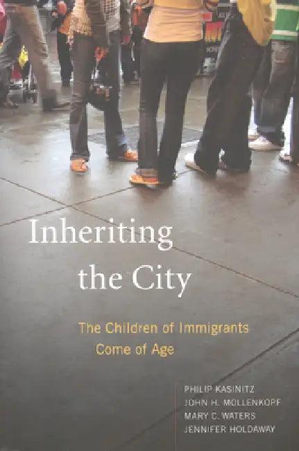 Becoming New Yorkers (English, Philip Kasinitz | John H. Mollenkopf | Mary C. Waters)