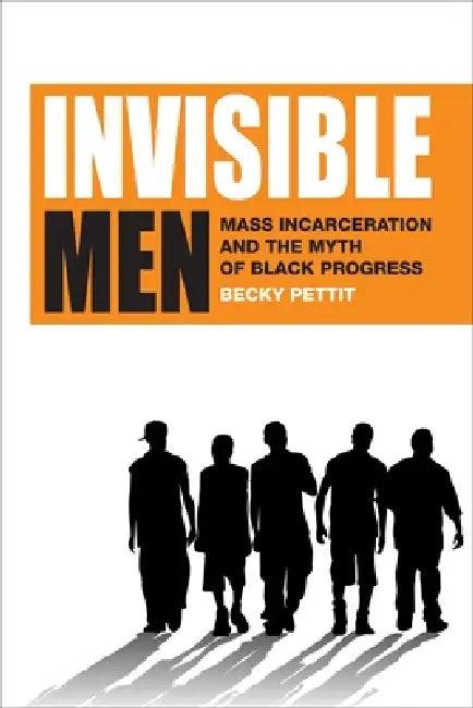 Invisible Men (English, Becky Pettit)