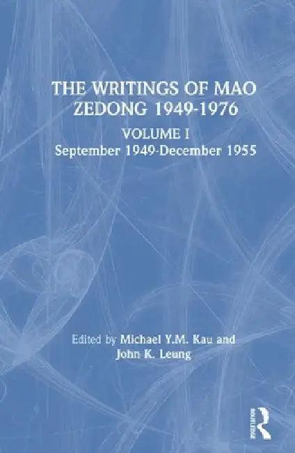 Writings (English, Zedong Mao | M. Y. M. Kau | Laifong Leung)