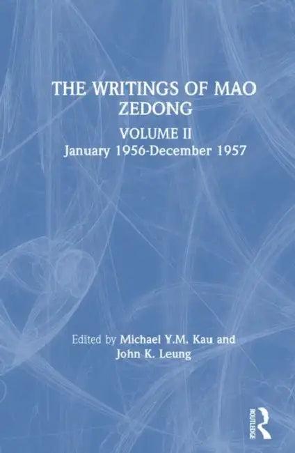 The Writings (English, Zedong Mao)