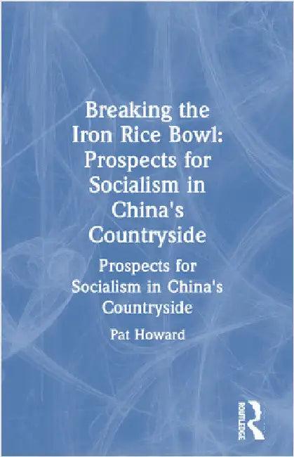 Breaking the Iron Rice Bowl (English, Pat Howard)
