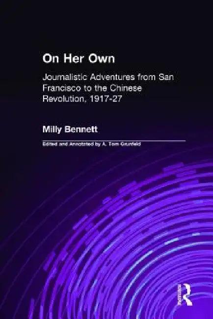 On Her Own (English, Milly Bennett | A. Tom Grunfeld)