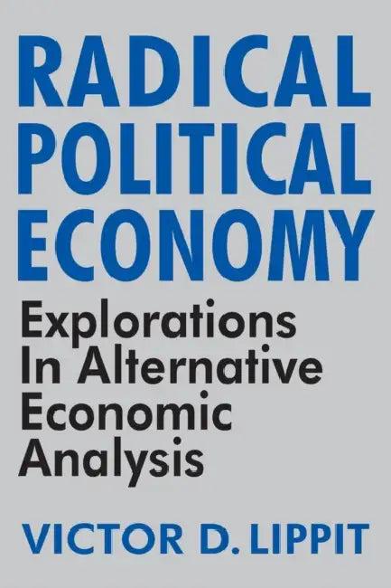 Radical Political Economy (English, Victor Lippit)