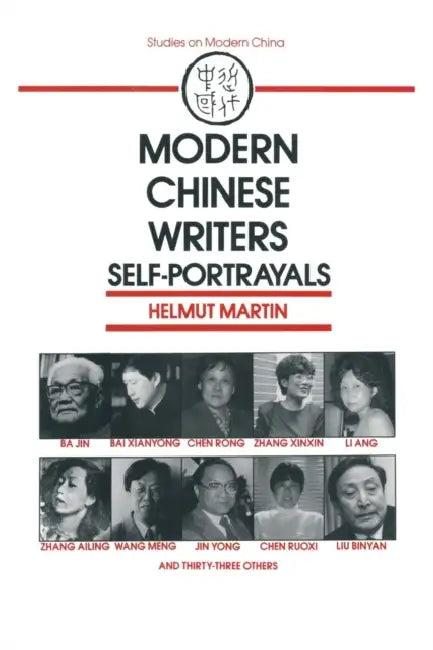 Modern Chinese Writers (English, Helmut Martin | Jeffrey C. Kinkley)