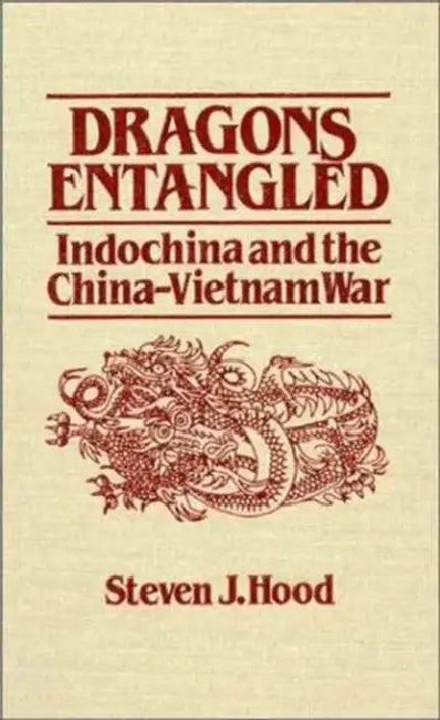 Dragons Entangled (English, Steven J. Hood)