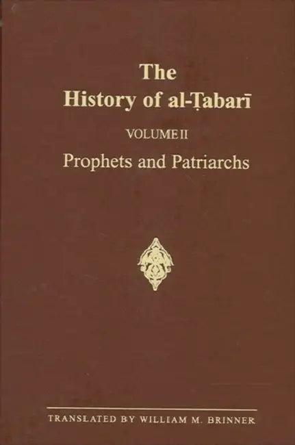 The History of Al-Ṭabarī Vol. 2 (English, William M. Brinner)